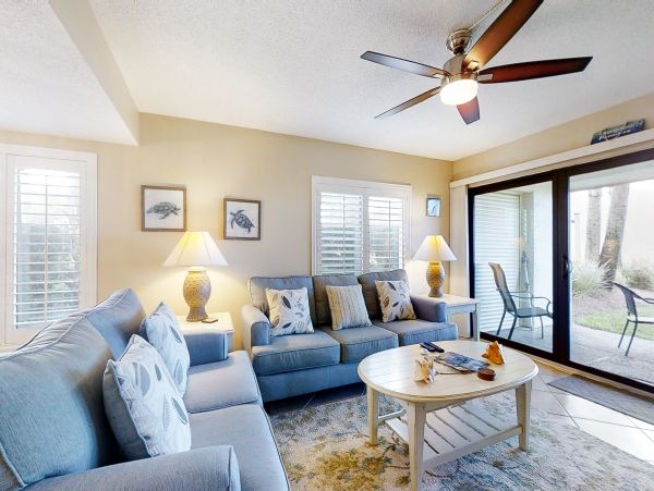 Fernandina Beach Amelia Island Condo 1028667