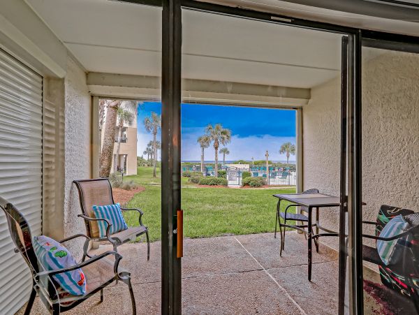 Fernandina Beach Amelia Island Condo 1028667