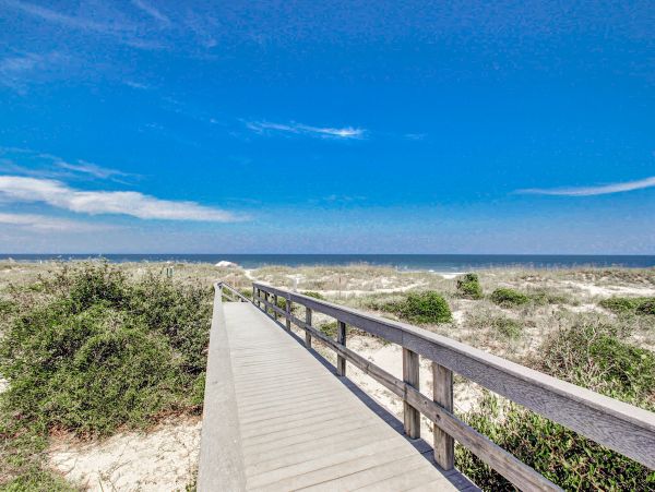 Fernandina Beach Amelia Island Condo 1028667