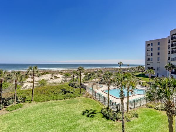 Fernandina Beach Amelia Island Condo 1028668