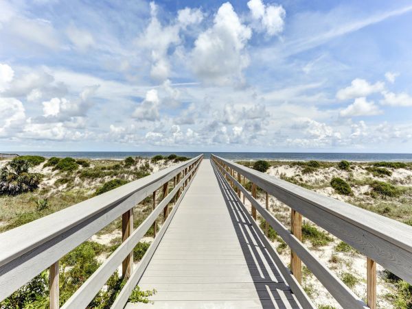 Fernandina Beach Amelia Island Condo 1028670