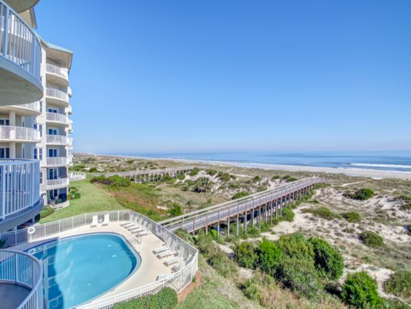 Fernandina Beach Amelia Island Condo 1028672