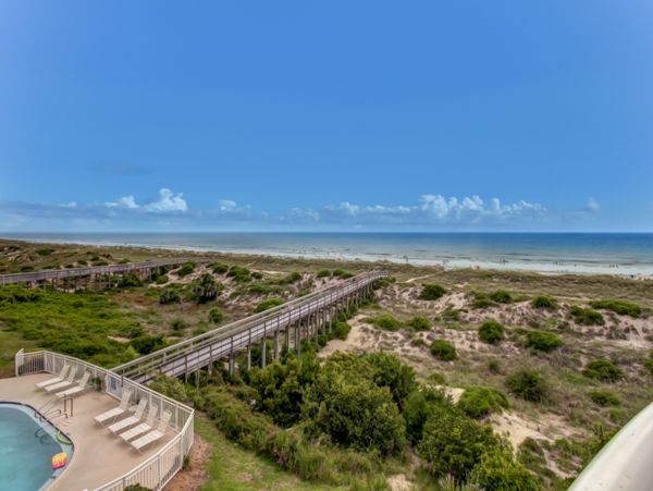 Fernandina Beach Amelia Island Condo 1028672