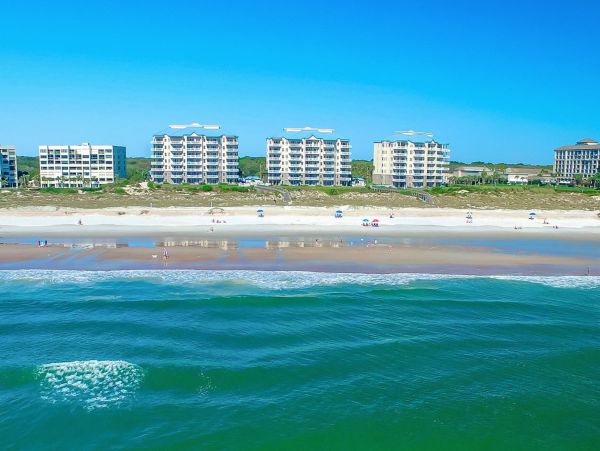 Fernandina Beach Amelia Island Condo 1028673
