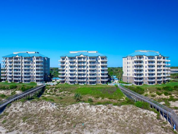 Fernandina Beach Amelia Island Condo 1028674