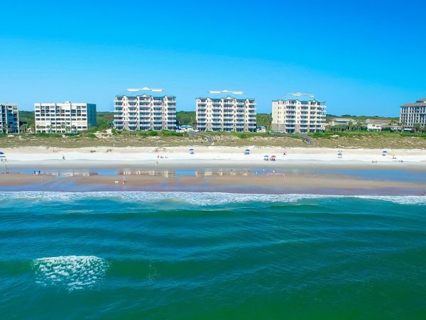 Fernandina Beach Amelia Island Condo 1028674