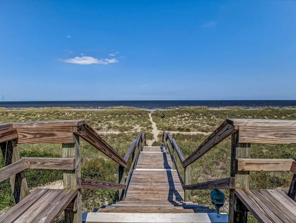 Fernandina Beach Amelia Island Condo 1028676