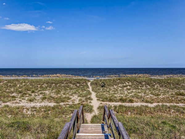Fernandina Beach Amelia Island Condo 1028676