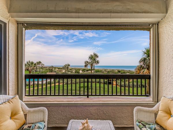 Fernandina Beach Amelia Island Condo 1028677