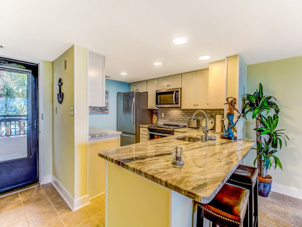 Fernandina Beach Amelia Island Condo 1028677