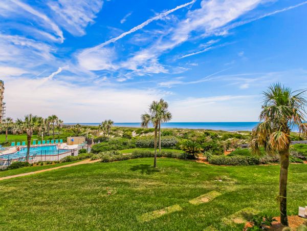 Fernandina Beach Amelia Island Condo 1028677
