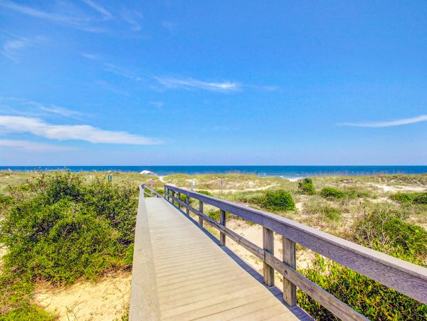 Fernandina Beach Amelia Island Condo 1028677