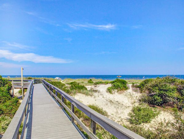 Fernandina Beach Amelia Island Condo 1028677
