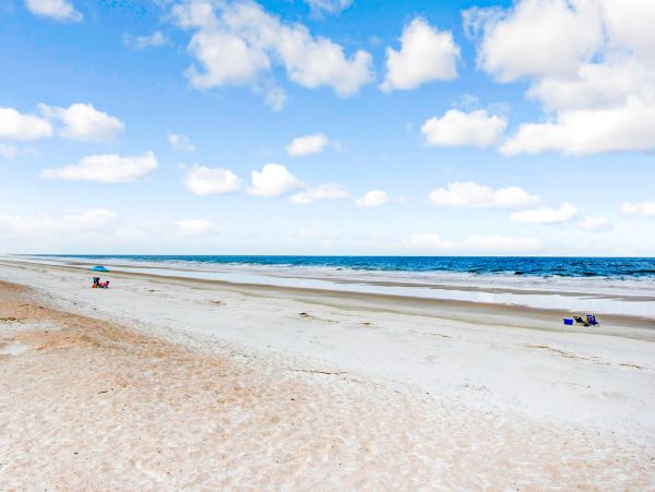 Fernandina Beach Amelia Island Condo 1028677