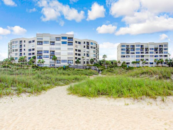 Fernandina Beach Amelia Island Condo 1028677