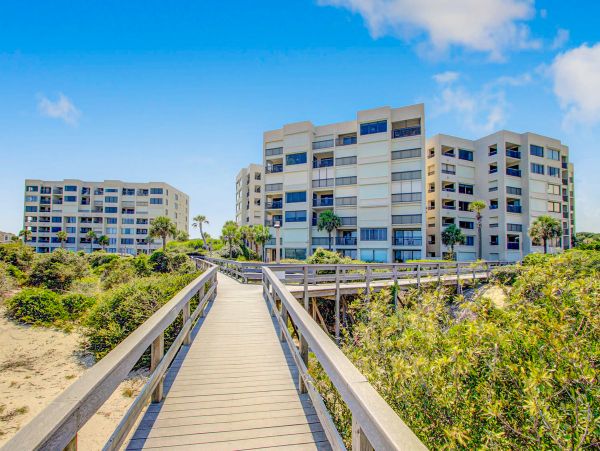 Fernandina Beach Amelia Island Condo 1028677