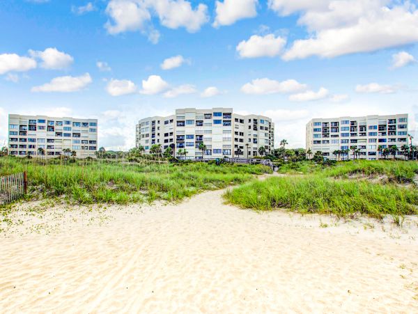 Fernandina Beach Amelia Island Condo 1028677