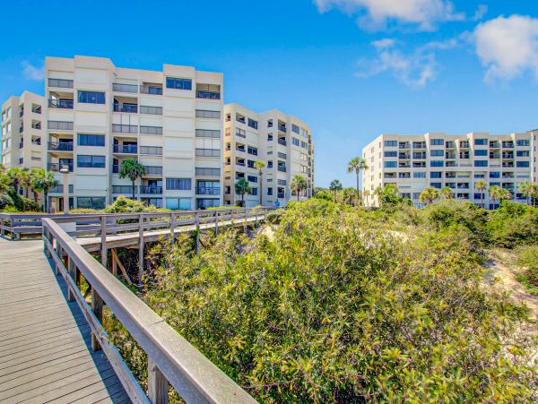 Fernandina Beach Amelia Island Condo 1028677