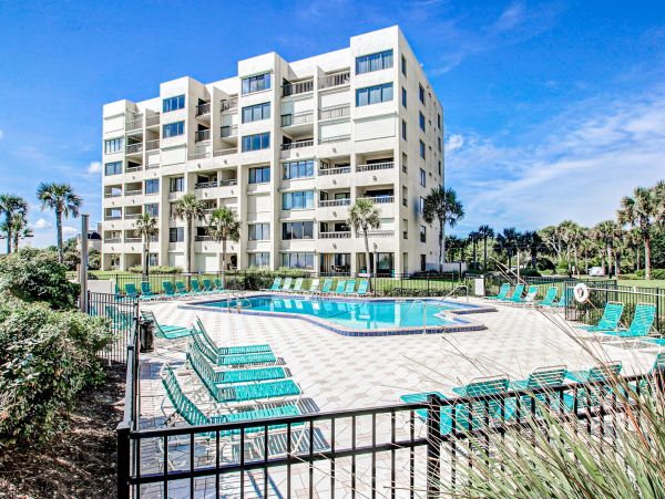 Fernandina Beach Amelia Island Condo 1028678