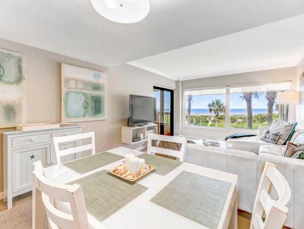 Fernandina Beach Amelia Island Condo 1028678