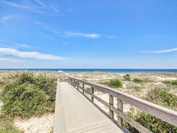 Fernandina Beach Amelia Island Condo 1028678