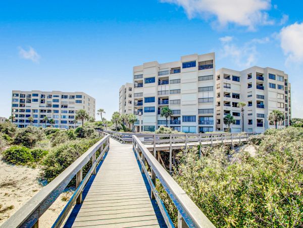 Fernandina Beach Amelia Island Condo 1028678