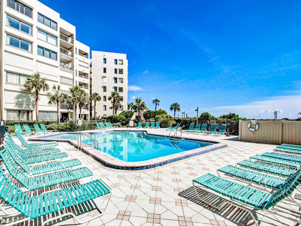 Fernandina Beach Amelia Island Condo 1028678