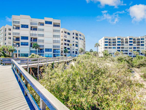 Fernandina Beach Amelia Island Condo 1028678