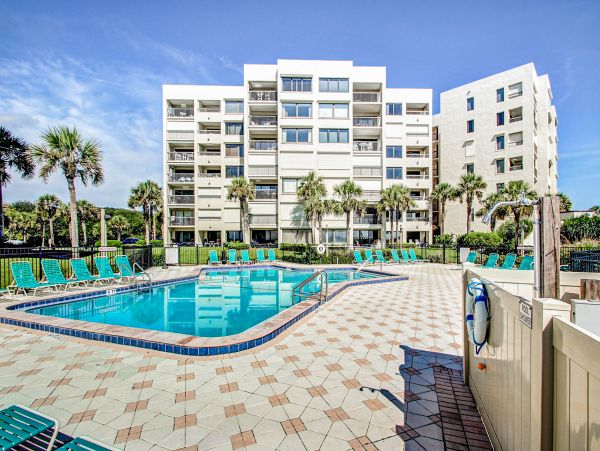 Fernandina Beach Amelia Island Condo 1028678