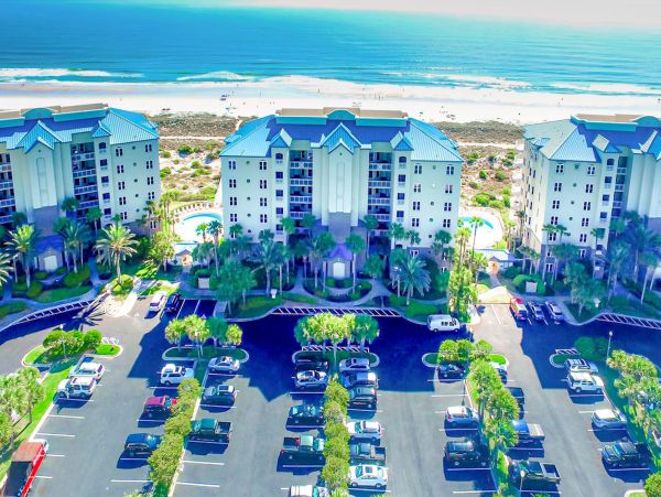 Fernandina Beach Amelia Island Condo 1028680
