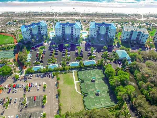 Fernandina Beach Amelia Island Condo 1028680