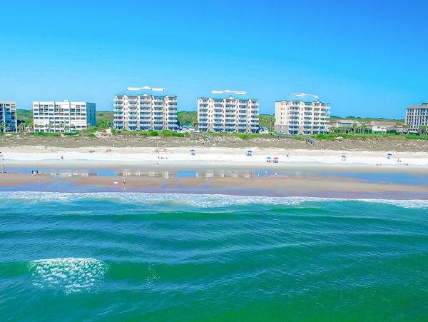 Fernandina Beach Amelia Island Condo 1028680