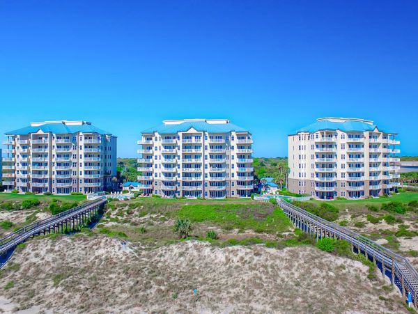 Fernandina Beach Amelia Island Condo 1028680