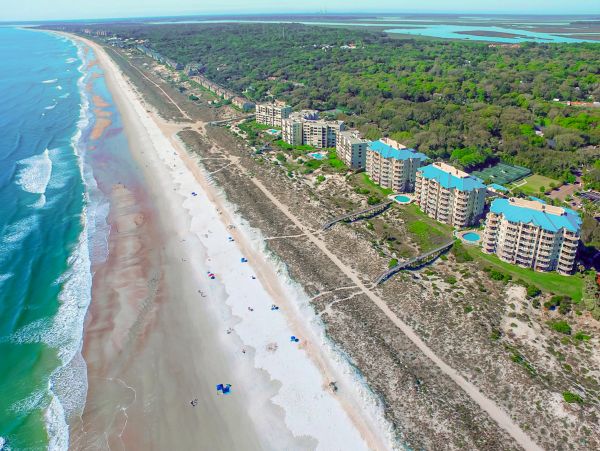 Fernandina Beach Amelia Island Condo 1028680