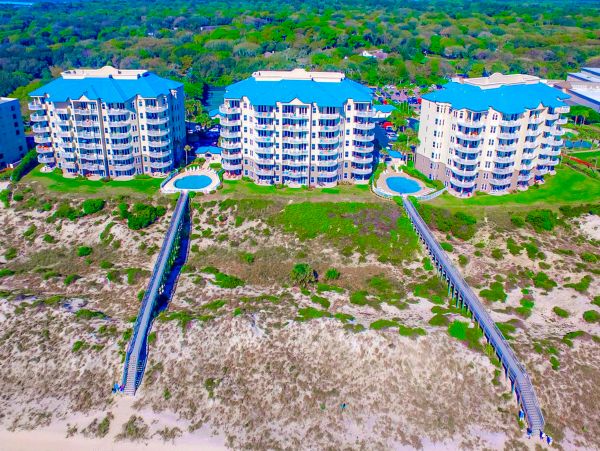 Fernandina Beach Amelia Island Condo 1028680