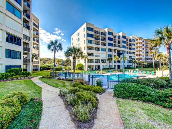 Fernandina Beach Amelia Island Condo 1028681
