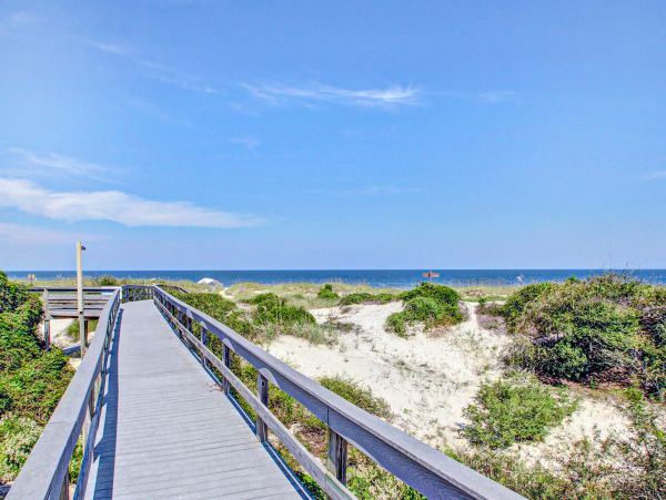 Fernandina Beach Amelia Island Condo 1028681