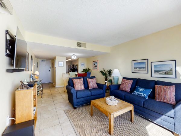 Fernandina Beach Amelia Island Condo 1028685