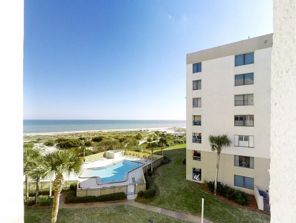 Fernandina Beach Amelia Island Condo 1028685
