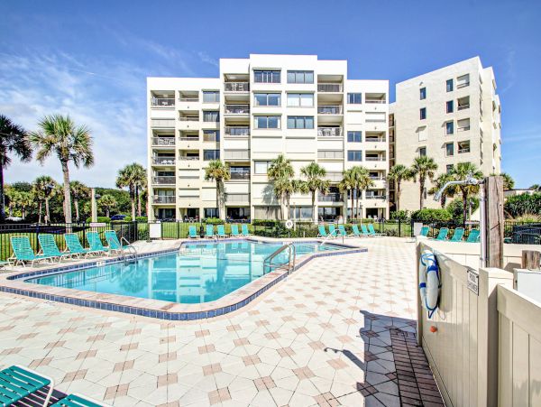 Fernandina Beach Amelia Island Condo 1028685