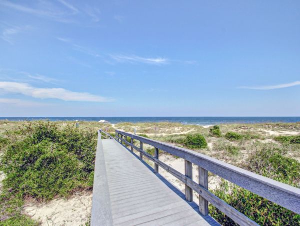 Fernandina Beach Amelia Island Condo 1028685