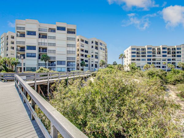 Fernandina Beach Amelia Island Condo 1028686
