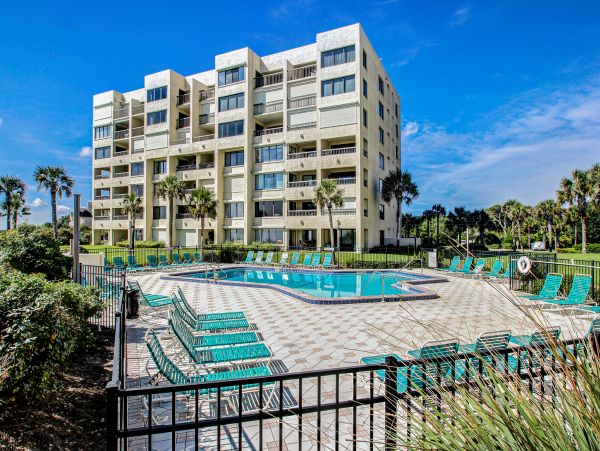 Fernandina Beach Amelia Island Condo 1028686