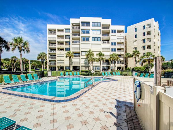 Fernandina Beach Amelia Island Condo 1028686