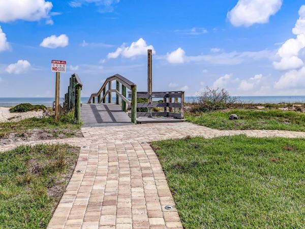 Fernandina Beach Amelia Island Condo 1028688