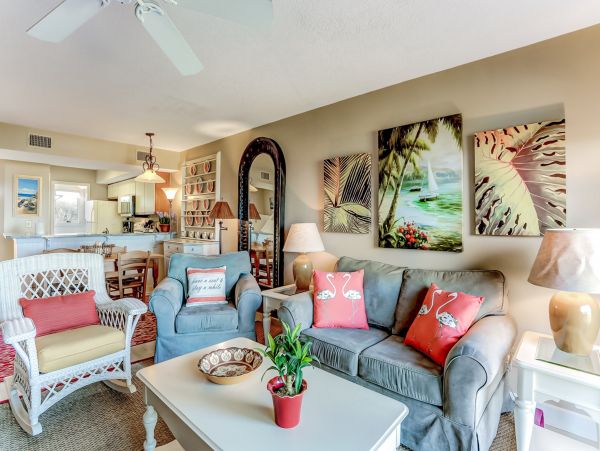 Fernandina Beach Amelia Island Condo 1028692