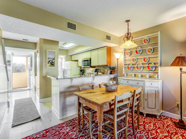 Fernandina Beach Amelia Island Condo 1028692