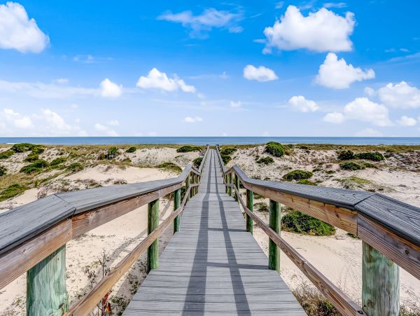 Fernandina Beach Amelia Island Condo 1028695
