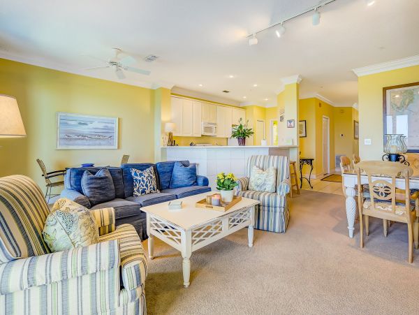 Fernandina Beach Amelia Island Condo 1028696