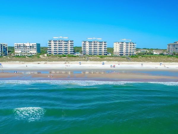 Beautiful Vacation Condo in Fernandina Beach